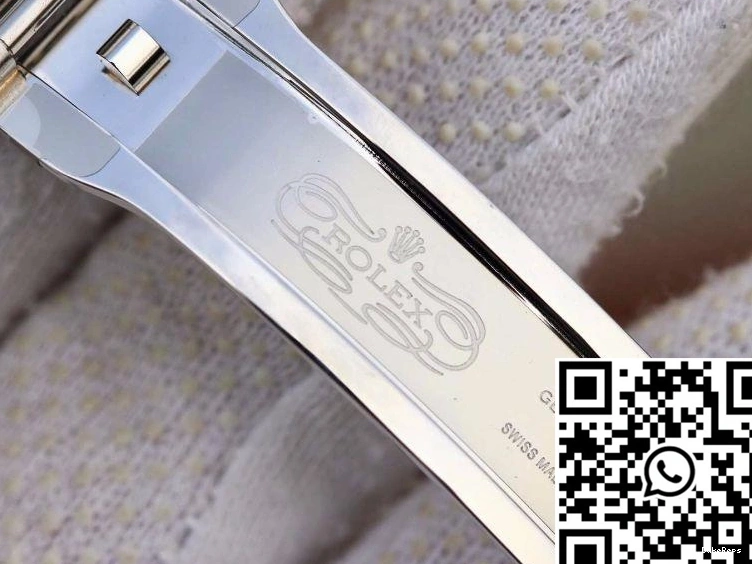 Master II 126710BLRO EW Factory Rolex GMT Dial Blue 1026